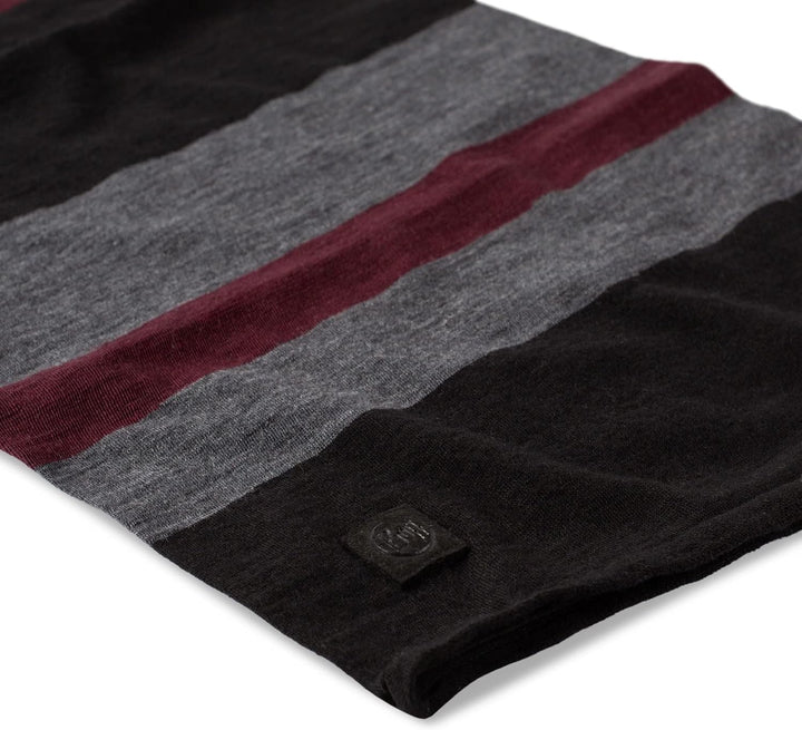 Buff Unisex scarf Einheitsgrösse Schwarz, Einheitsgr&amp;