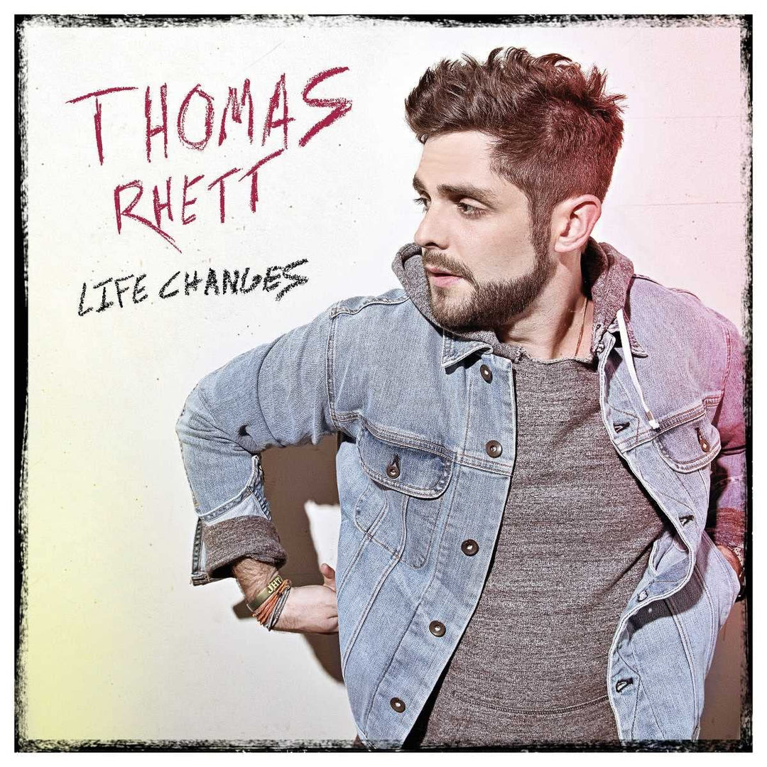 Life Changes, Vinyl