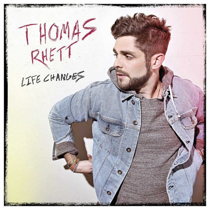 Life Changes, Vinyl