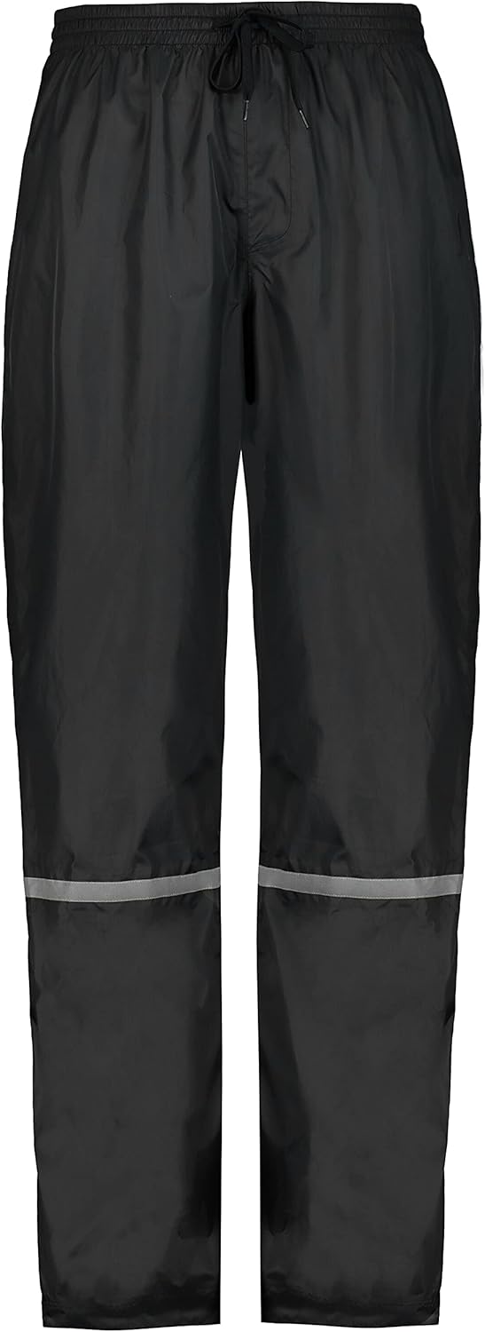 JP 1880 Herren Regenhose 1/1 3XL Schwarz, 3XL Schwarz