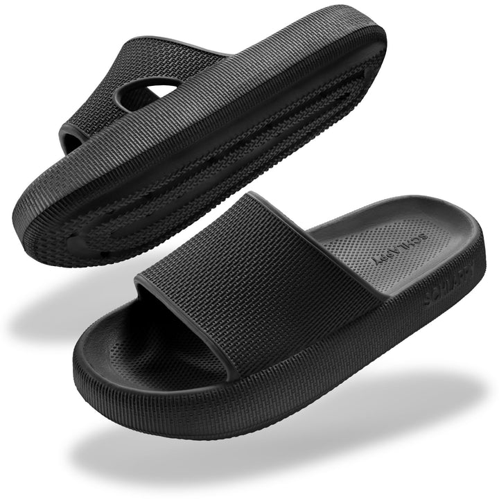 SCHLAPPY Original Badeschuhe für Damen&amp;Herren, Nachhaltige Badelatschen&amp;Wolkenschuhe Umweltfreundlic