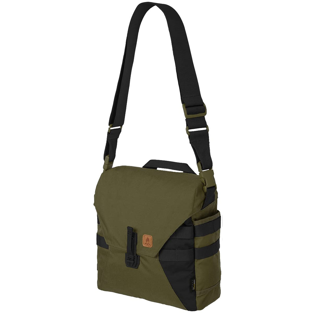 Helikon-Tex Bushcraft Haversack Bag - Olive Green/Black