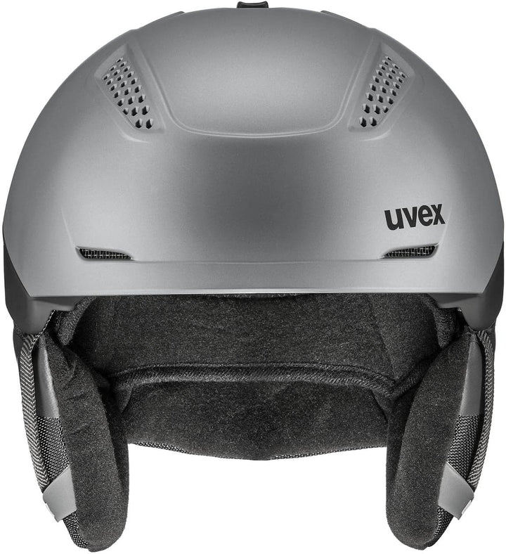 Uvex Ultra MIPS Skihelm Snowboardhelm rhino - black matt 55-59 cm, rhino - black matt 55-59 cm