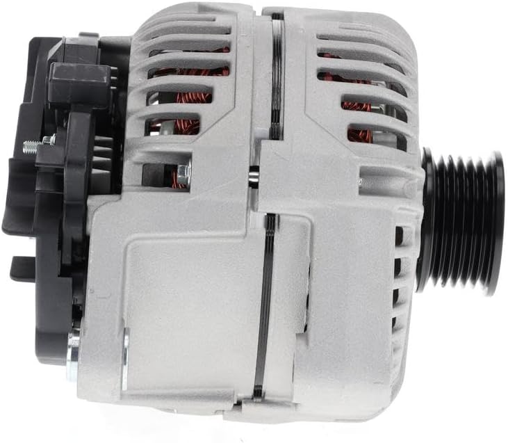 HELLA - Generator/Lichtmaschine - 14V - 140A - für u.a. Opel Zafira A Mpv (T98) - 8EL 011 710-811