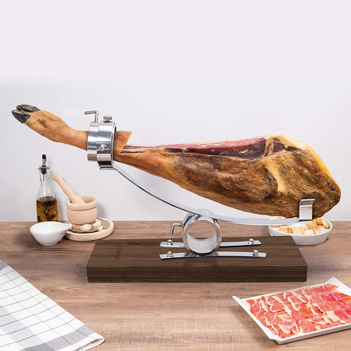3 CLAVELES Multitool Jamonero Metall Metall 3-stück 50 cm Marron 3 CLAVELES