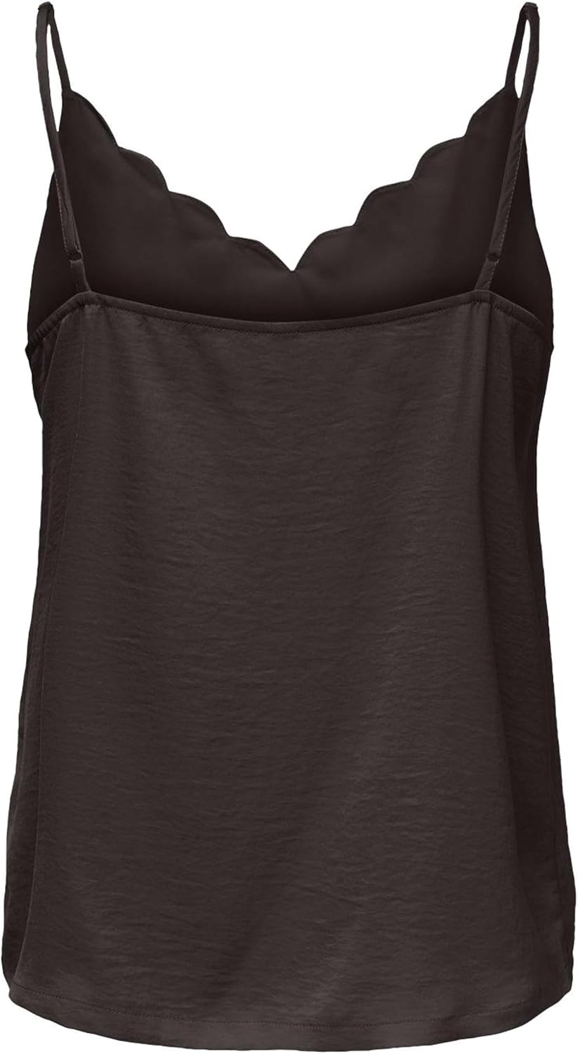 ONLY Female Top ONLDEBBIE Top | Top Chocolate Torte 34, Chocolate Torte 34