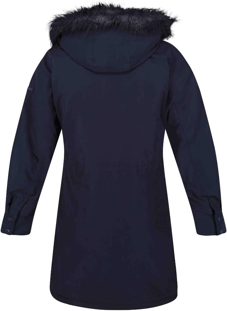 Regatta Damen Shiloh Jackets Waterproof Insulated L Navy, L Navy