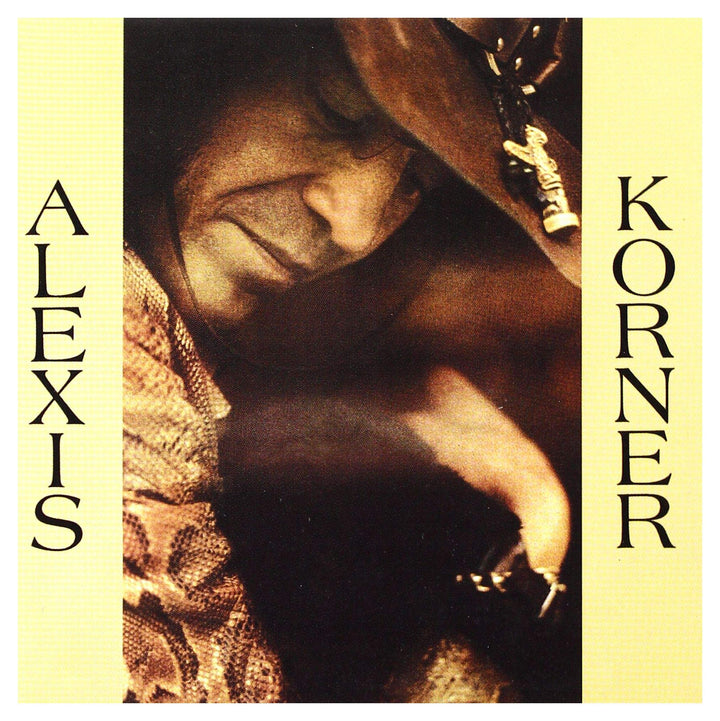 Alexis Korner .Edt.), Audio-CD