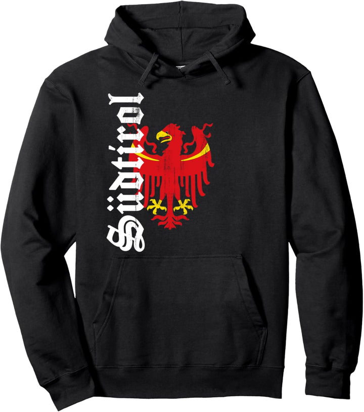 Südtirol Pullover Hoodie