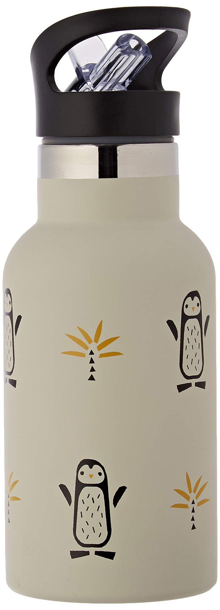 Fresk Thermoflasche 350 ml + Nachfüllpack Pinguin