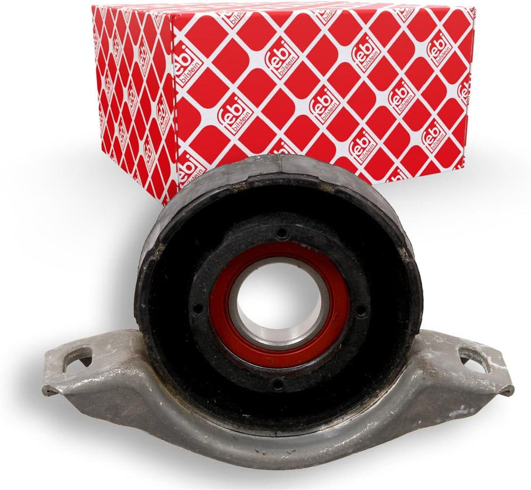 febi bilstein 03897 Gelenkwellenlager mit Kugellager , 1 Stück