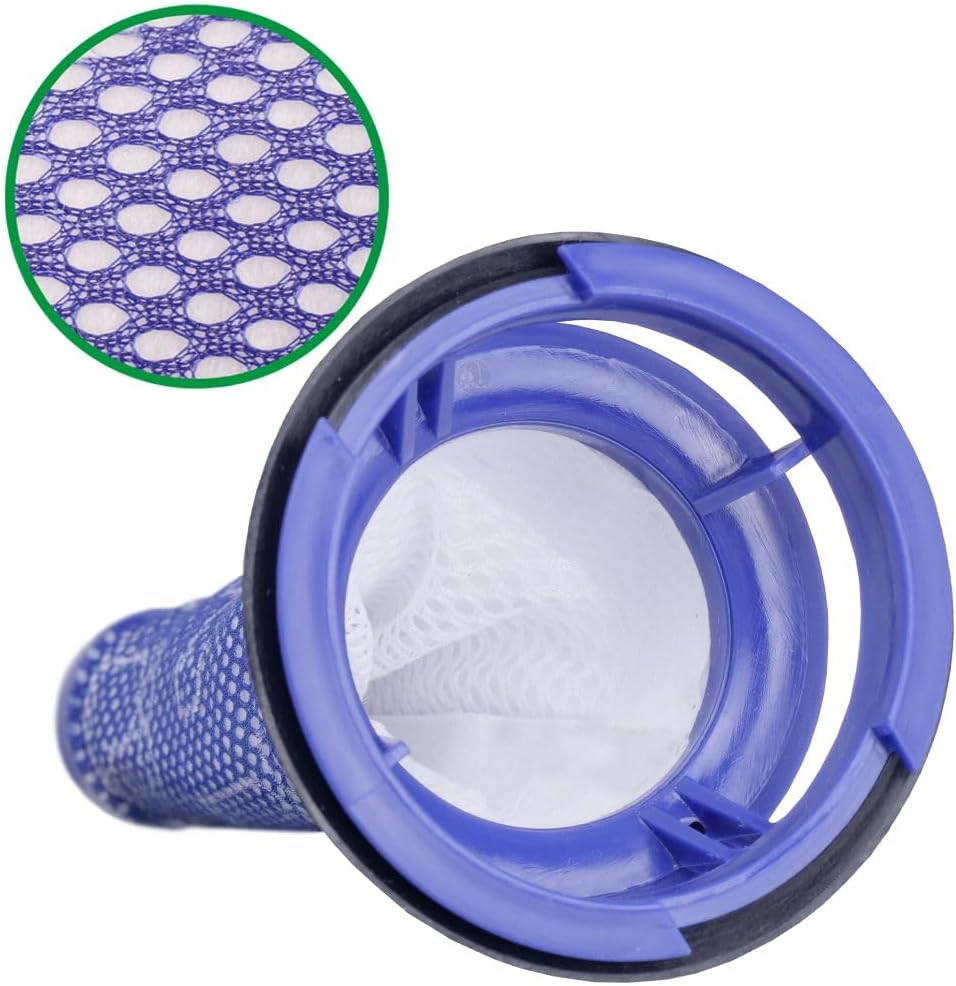PRIMEBAG - 3 Stück Filter kompatibel mit Dyson DC48 DC49 DC49i - Ersatzfilter für Bestleistung beim