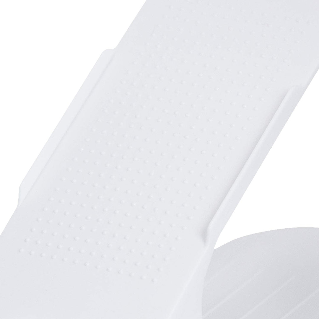 Einstellbare Schuhstapler, 30 Stück Schuhorganizer PP-Material, Verstellbares Platzsparendes,rutschf