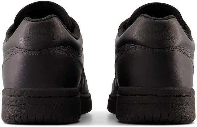 New Balance Bb480 Herren Sneaker 36 EU Schwarz, 36 EU Schwarz