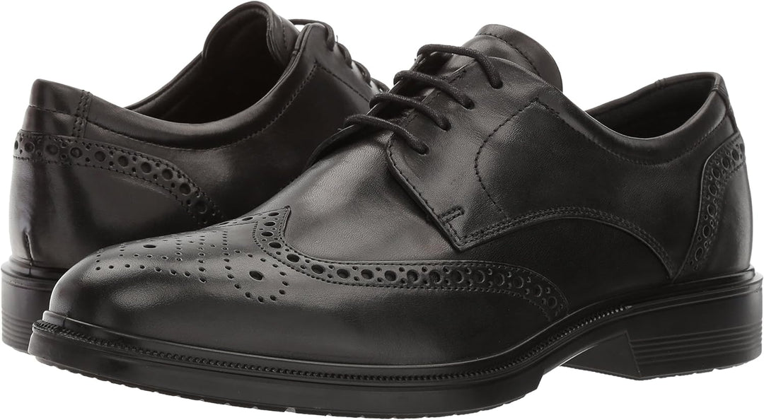 ECCO Herren Lisbon Oxford, 43 EU