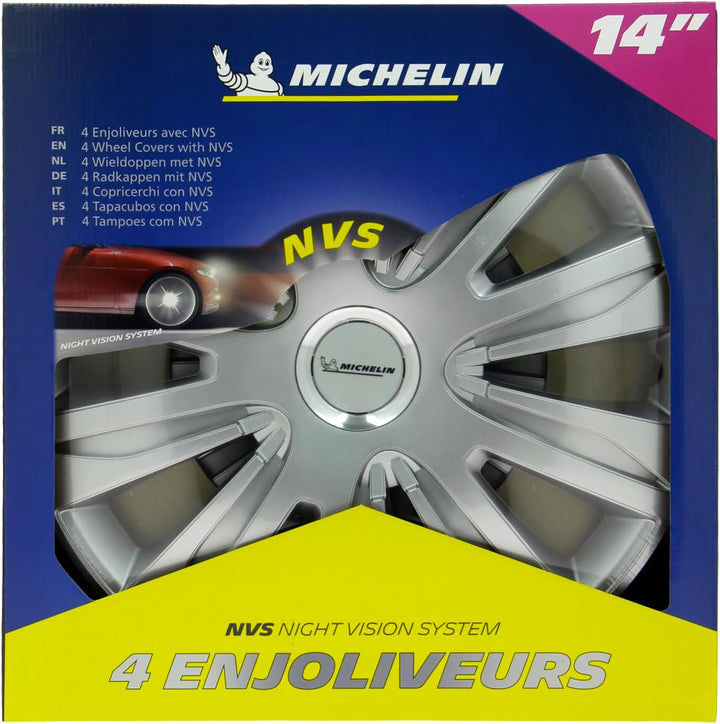 Michelin Radzierblenden 14&
