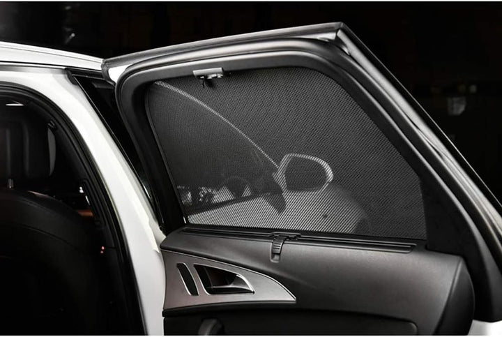 Satz Car Shades kompatibel mit Mazda 6 Kombi 2008-2013 (6-teilig)