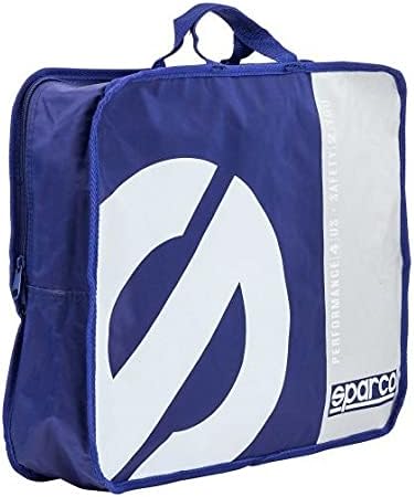 Sparco Unisex Rookie Kartanzug (1er Pack), Blck/Elc