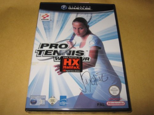Pro Tennis WTA Tour
