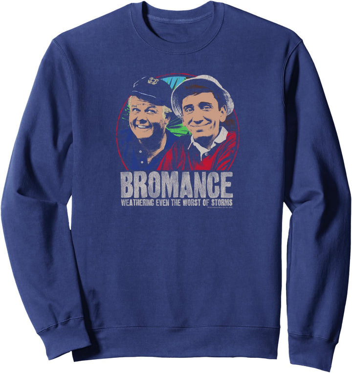 Gilligan's Island Stormy Bromance Sweatshirt