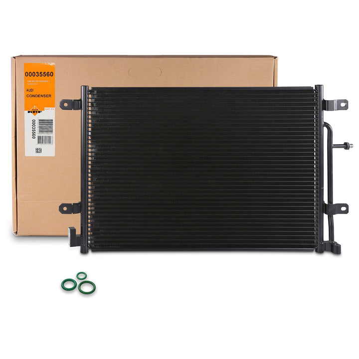 NRF 35560 Kondensator, Klimaanlage