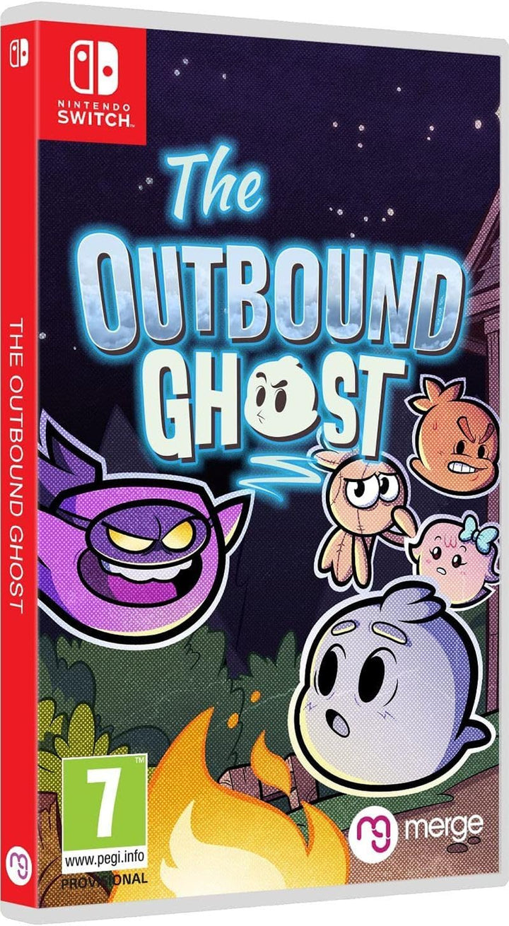 THE OUTBOUND GHOST Switch, Switch