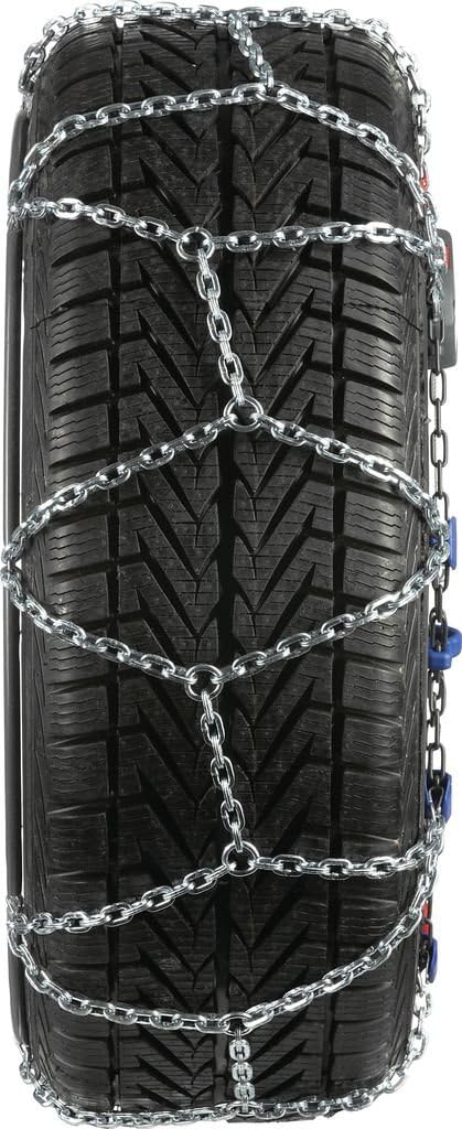 pewag Schneeketten 37011 servo RS 60 , 1 Paar RS 60 Standard Edition Single, RS 60 Standard Edition