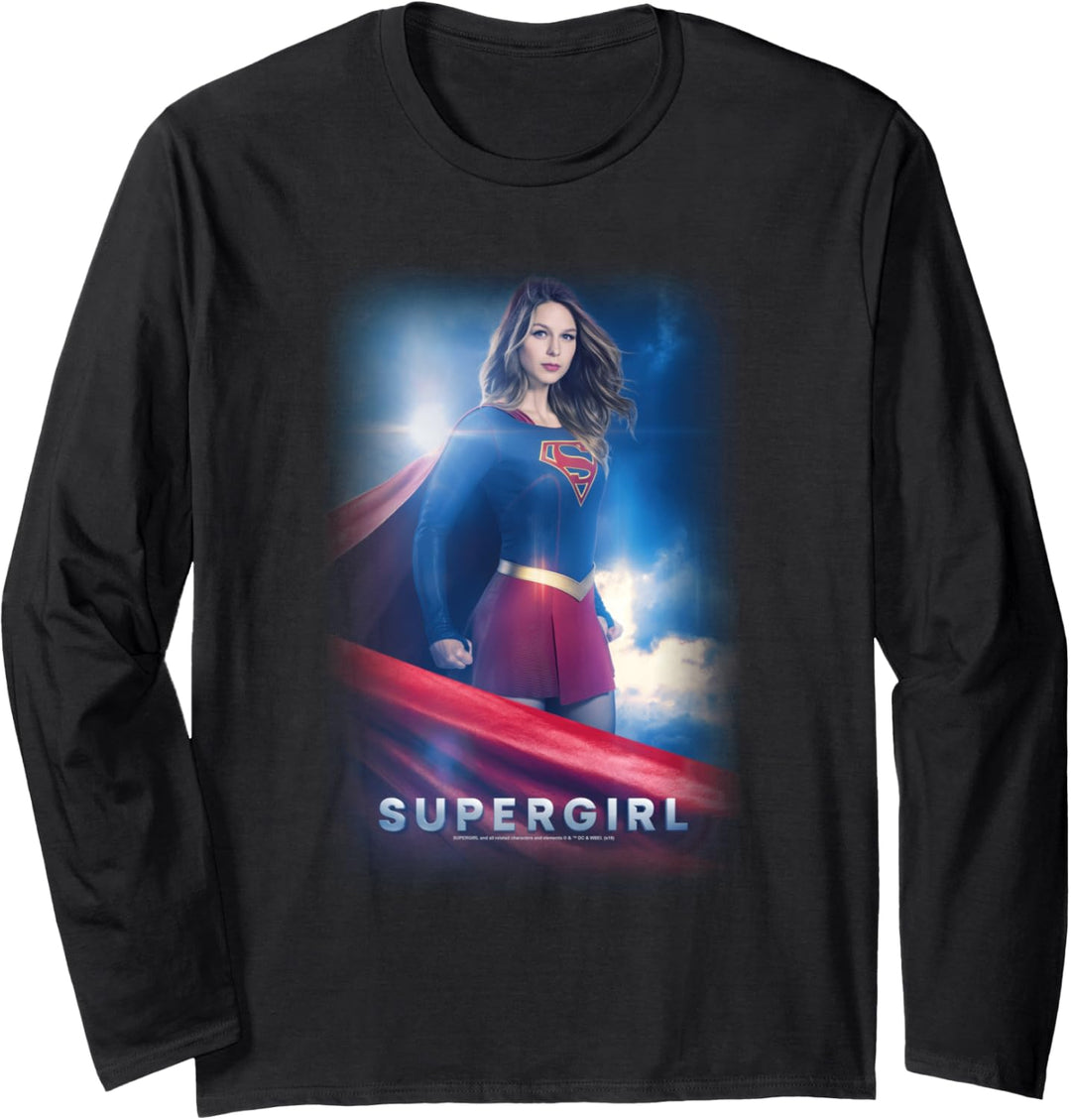 Supergirl: TV Series Kara Zor El Langarmshirt