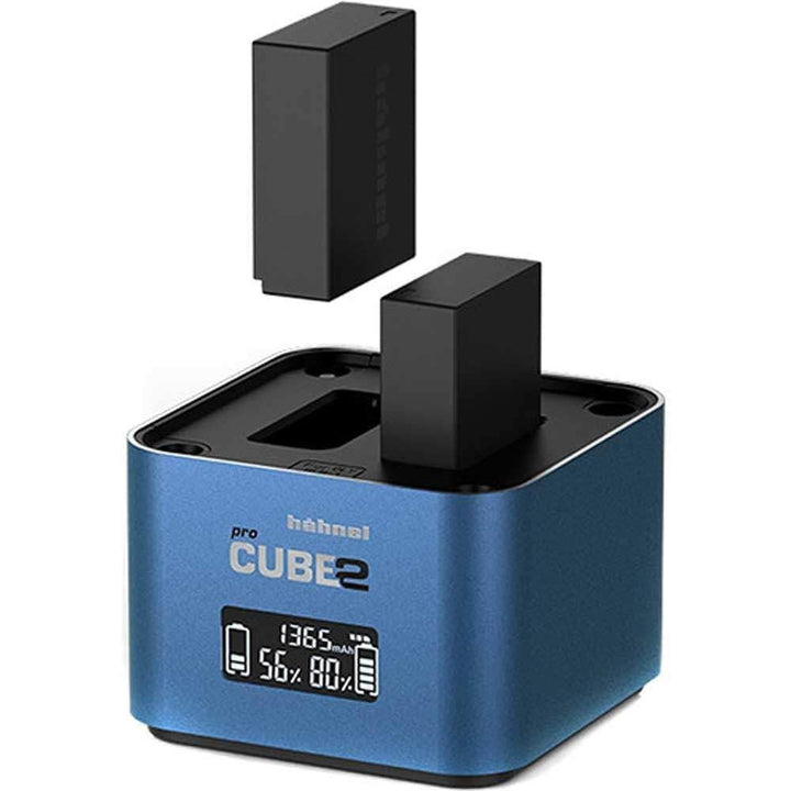 HAHNEL PROCUBE 2 Twin Charger PANASONIC