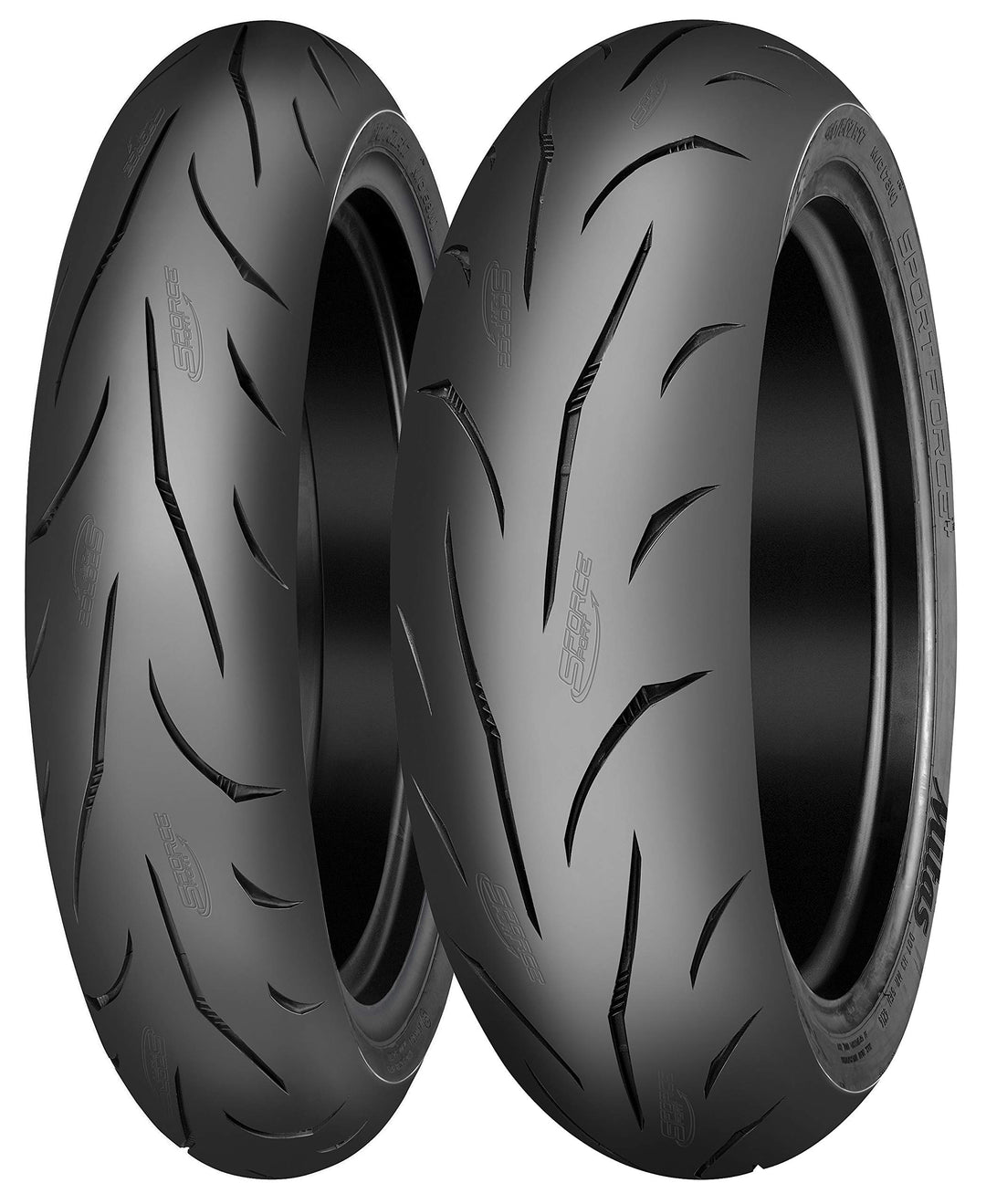 Mitas (54W) TL Sport Force+ Front 110/70 ZR17 (54W) (1)