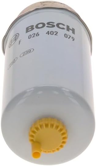Bosch N2079 - Dieselfilter Auto
