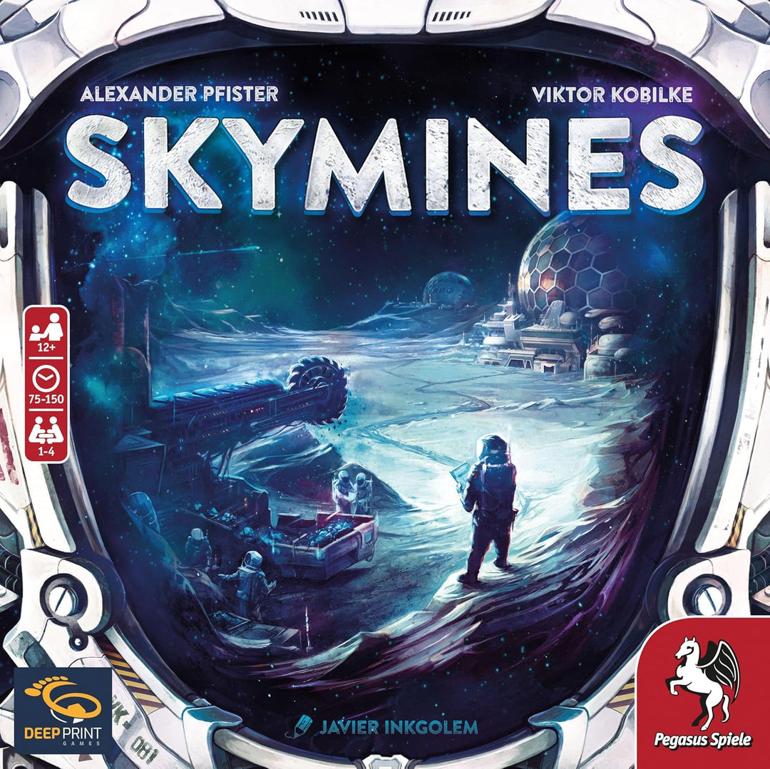 Pegasus/DeepPrint 57807E Skymines (englische Ausgabe)