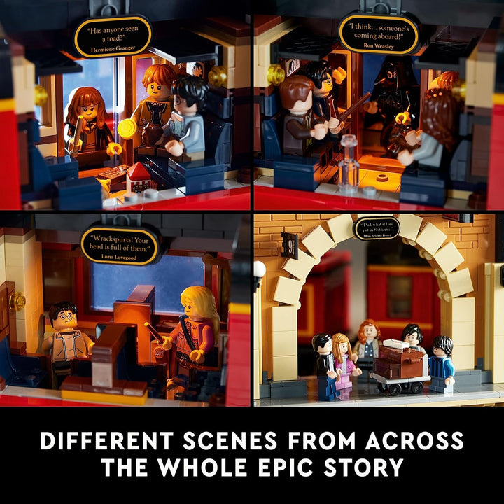 LEGO Harry Potter – Hogwarts Express™ – Collectors' Edition (76405)