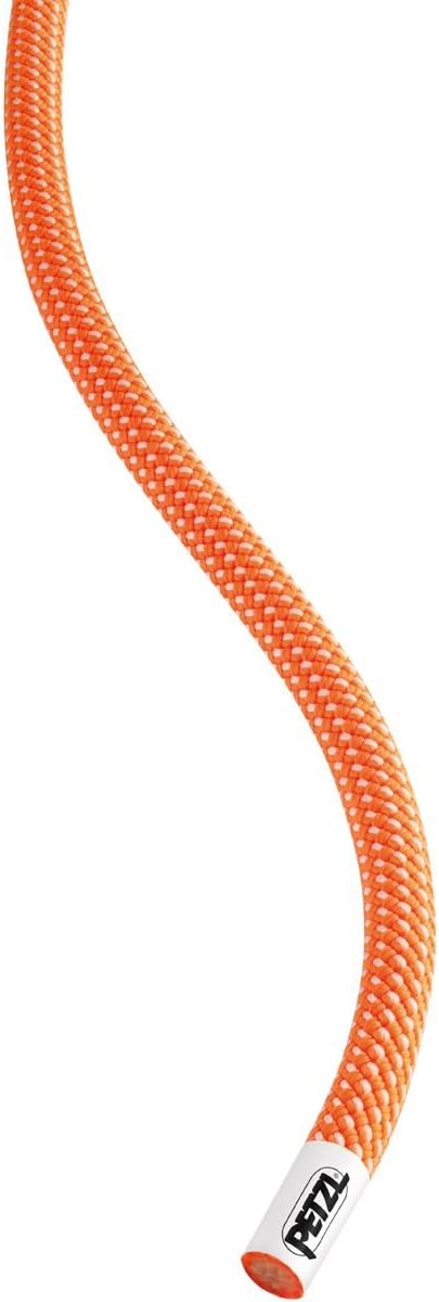 PETZL Verticality Einfachseil 9.2 mm x 80 m orange, 9.2 mm x 80 m orange