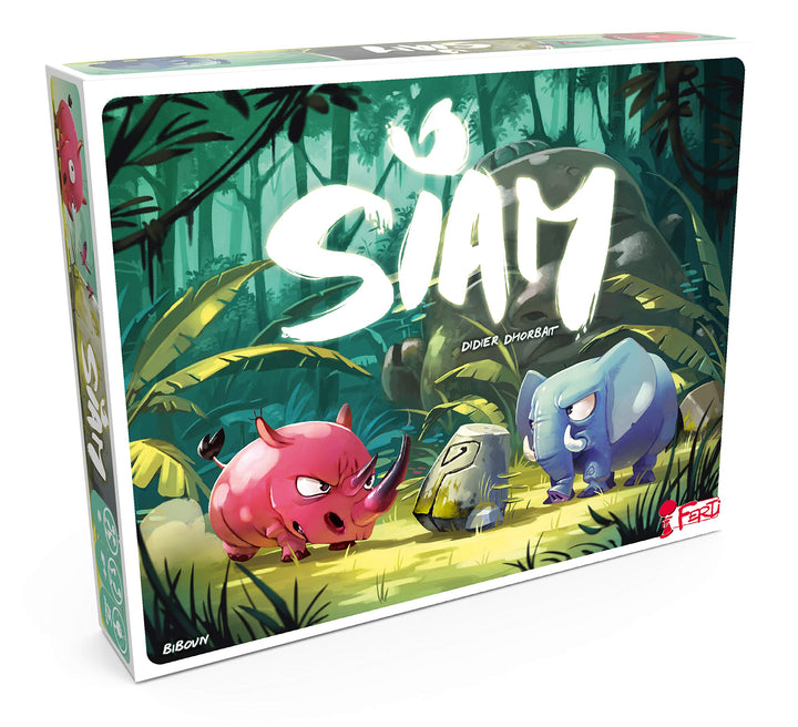Unbekannt Ferti SIA001 - Siam