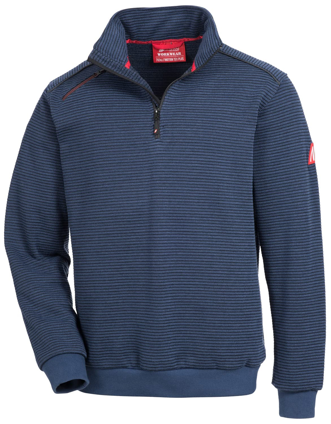Nitras Pullover Motion TEX Plus (Farbe: Marine; Grösse: M)
