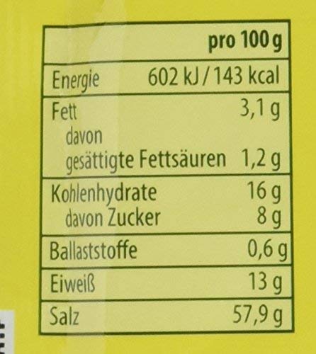 Knorr Würzmittel Nachfüllpackung Aromat Gewürzmischung zum Verfeinern von Speisen für schnelle Geric