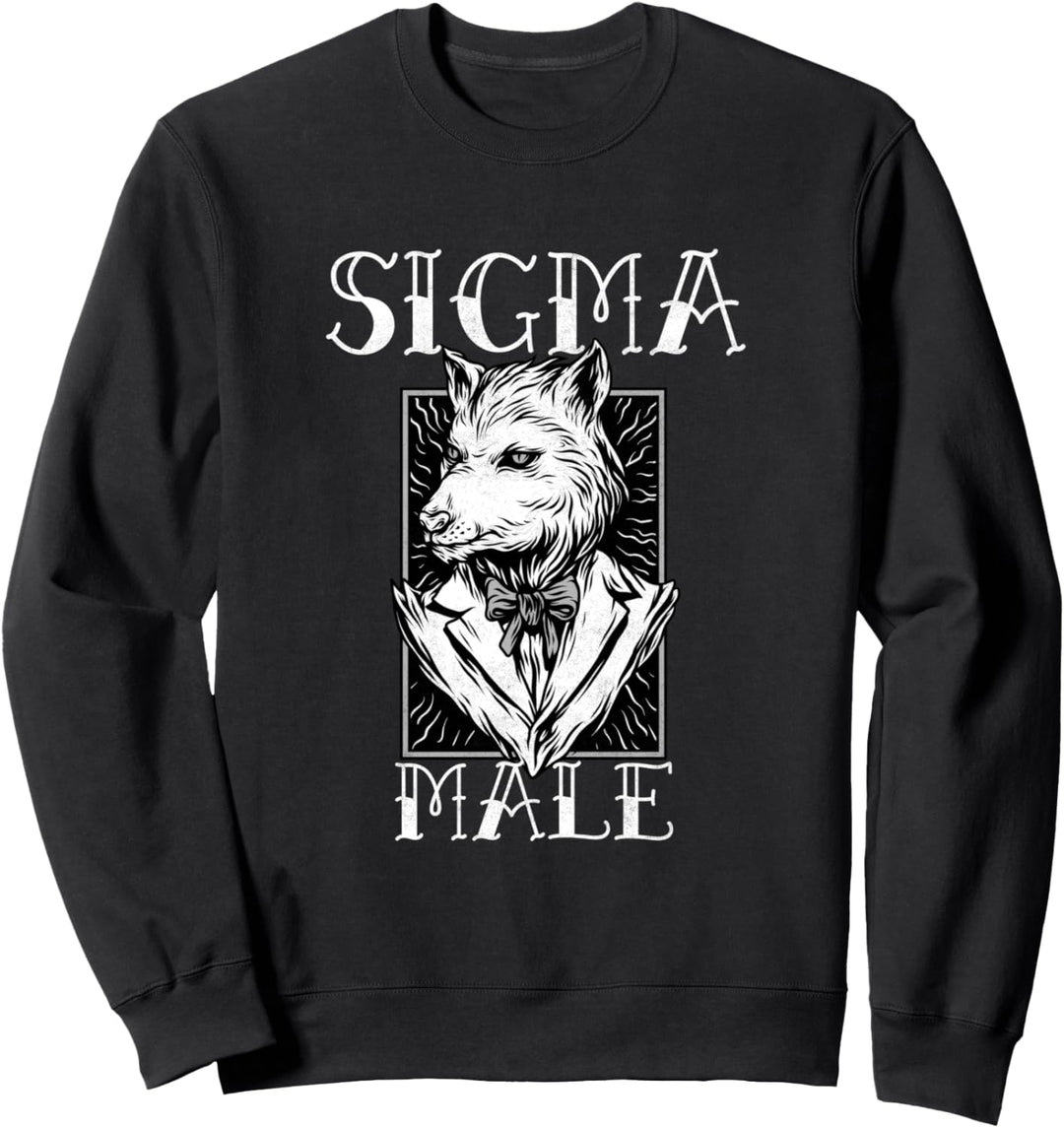 Sigma-Stecker Sweatshirt