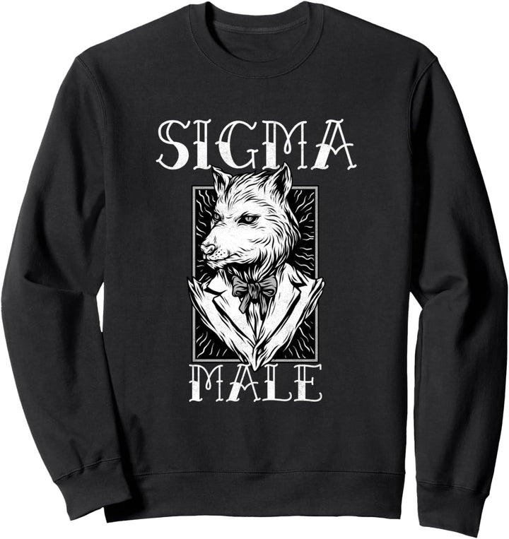 Sigma-Stecker Sweatshirt