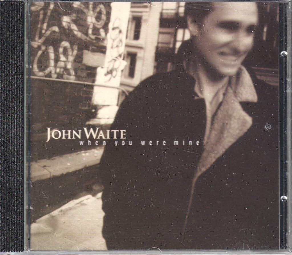 When You Were Mine, Audio-CD