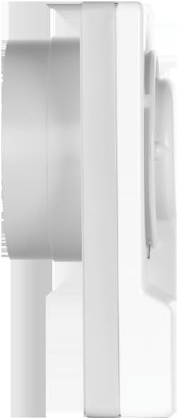 Vortice Record Extractor Fan M10/4T 100mm with Timer by Vortice