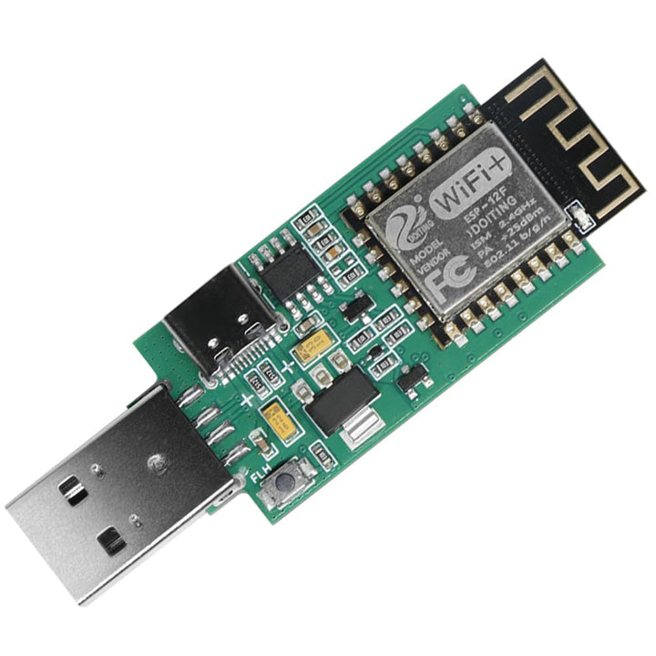 SLWF-01PRO Universal Ductless HVAC WiFi Steuermodul über Home Assistant oder Web-Interface für Klima