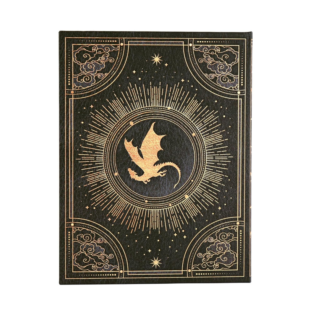 Shadows of Navarre (Fourth Wing) Midi Unlined Hardcover Journal (Fourth Wing Paperblanks)