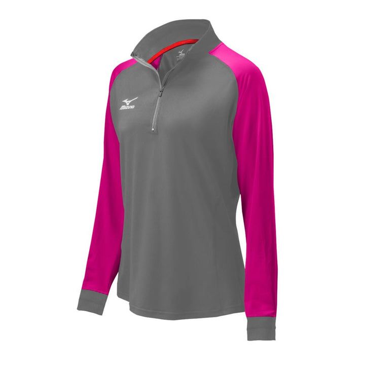 Mizuno Elite 9 Prime 1/2 Zip Jacke, L