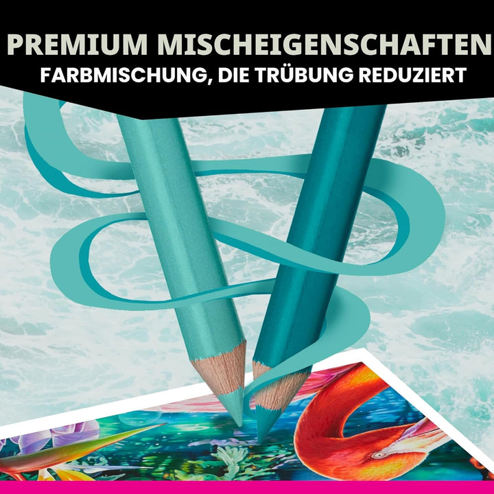 Prismacolor Garten-Set, 12 Stück,