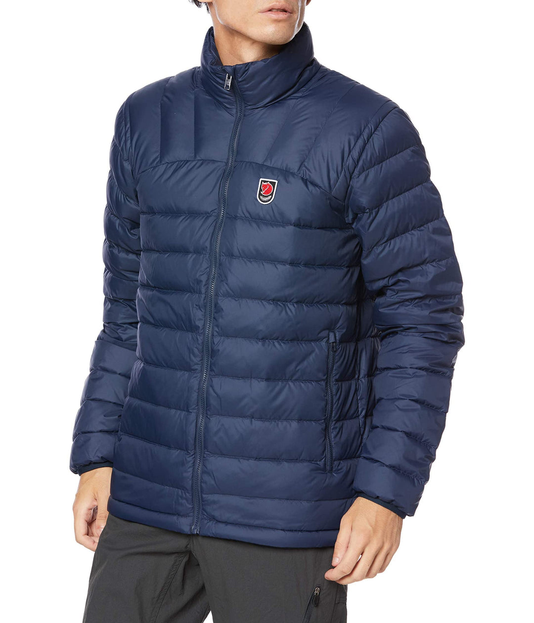 Fjällräven Herren Expedition Pack Down Jacket M L Navy, L Navy
