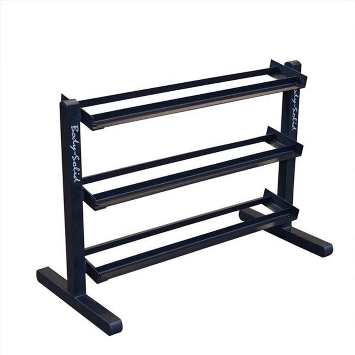 Body-Solid GDR-363 All in One Kurzhantelständer | Kurzhantelablage | Dumbbell