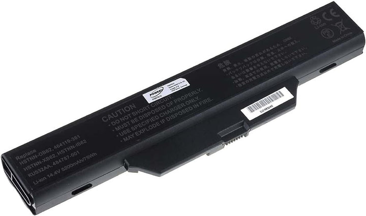 Akku für HP 550 Serie, 14,4V, Li-Ion