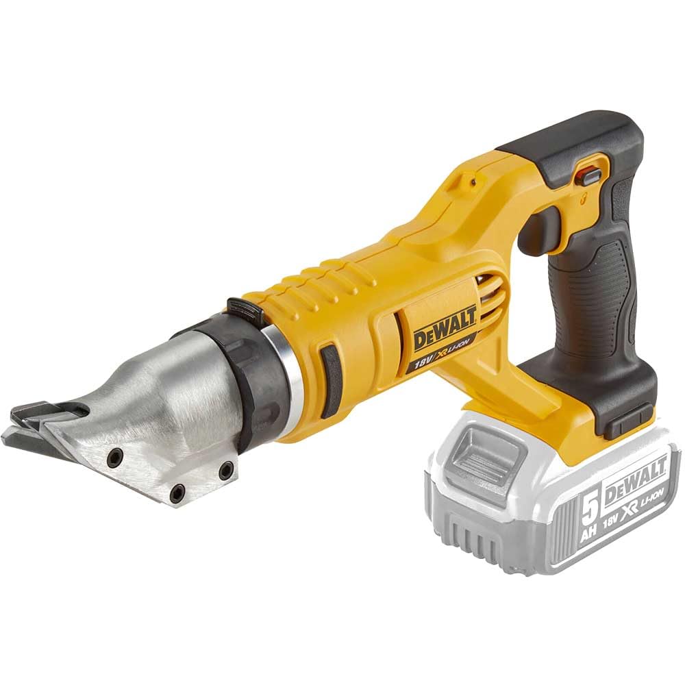 DEWALT DCS491N-XJ - Cizalla XR 18V sin cargador/batería