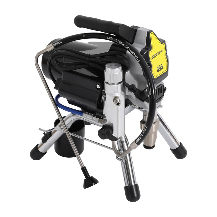 Airless Farbsprühgerät 3000PSI 2200W 23 Mpa Airless Spritzgerät Lackiergerät Airless Painter Sprayer